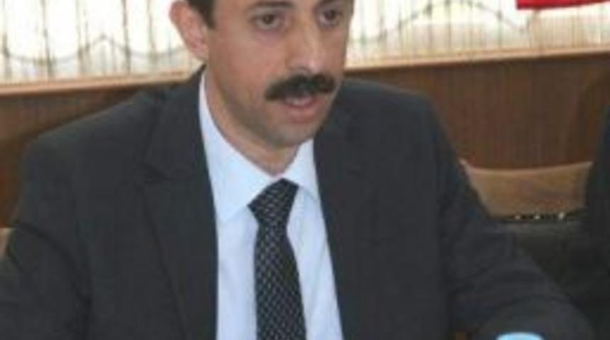 Eski Kilis Emniyet M&uuml;d&uuml;r&uuml; Alanya&rsquo;da Yakalandı