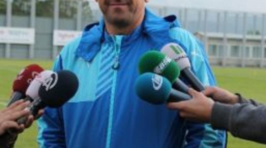 Hamzaoğlu: &ldquo;devam Etmek İstiyorum&rdquo;