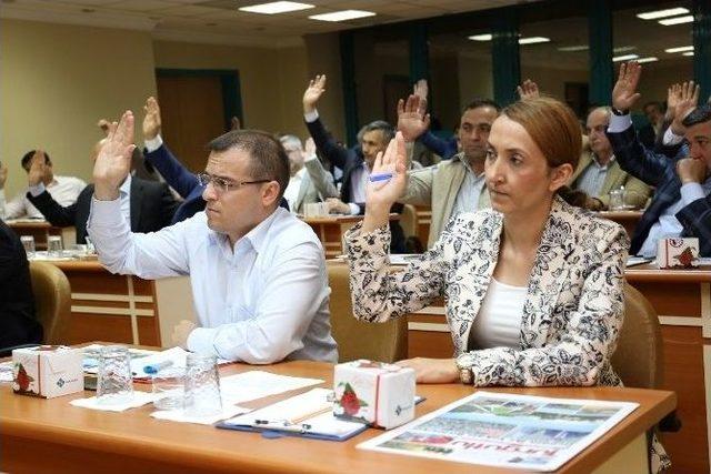 Meclisten Turgutlu’ya Dair Önemli Kararlar Çıktı