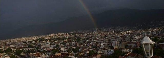 Bursa&rsquo;da G&ouml;ky&uuml;z&uuml; Rengarenk 1
