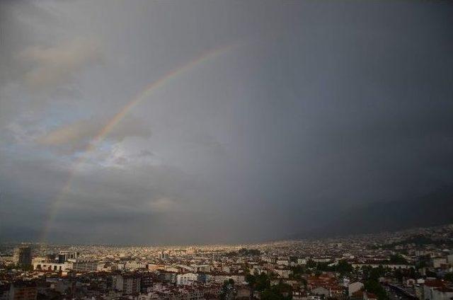Bursa&rsquo;da G&ouml;ky&uuml;z&uuml; Rengarenk 3