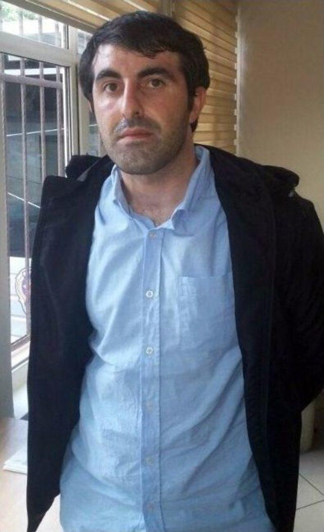 Diyarbakır’da 3 Polisi Şehit Eden Bombayı Hazırlayan Zanlı İstanbul’da Yakalandı