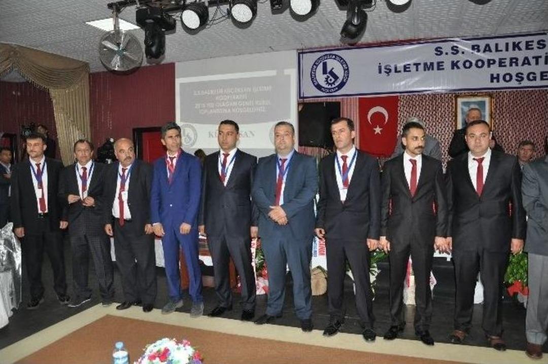 Sakbaş G&uuml;ven Tazeledi