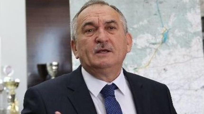 Bolu Belediye Başkanı Yılmaz: &ldquo;hayal Bile Edilemeyen Bir Yatırımı Ger&ccedil;ekleştiriyoruz&rdquo;