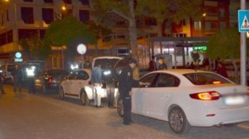 Uşak&rsquo;ta Huzur Operasyonlarında 58 Kişi Tutuklandı