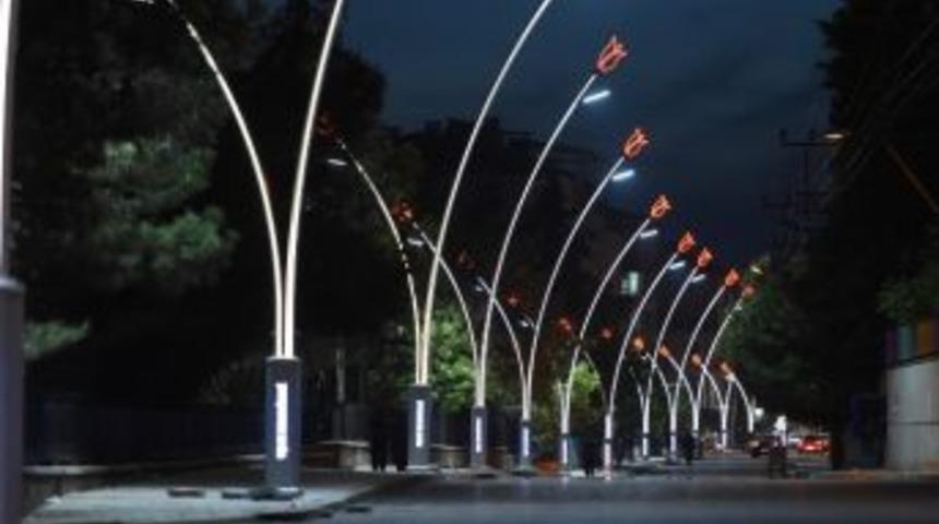 Uşak&rsquo;ın Sokakları Farklı Parlayacak