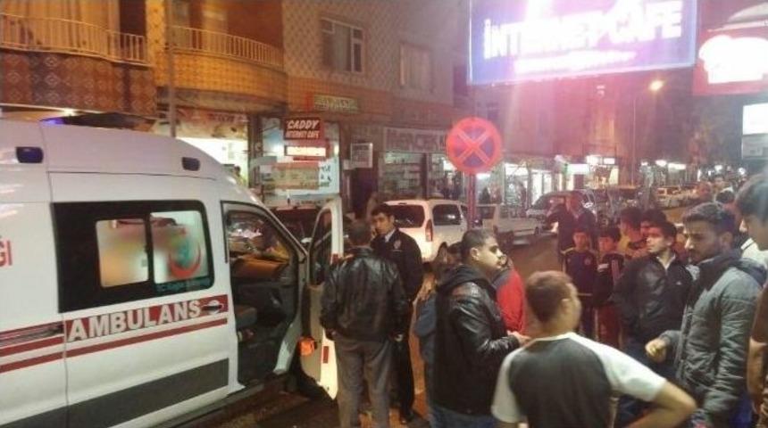 Cinnet Getiren Şahıs İntihara Kalkıştı