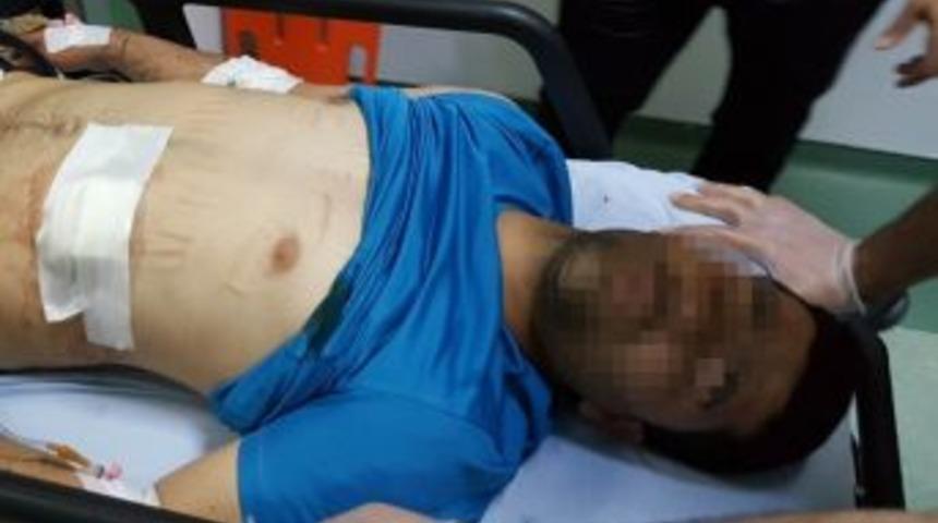 Asker Eğlencesinde 3 Kişi Hastanelik Oldu