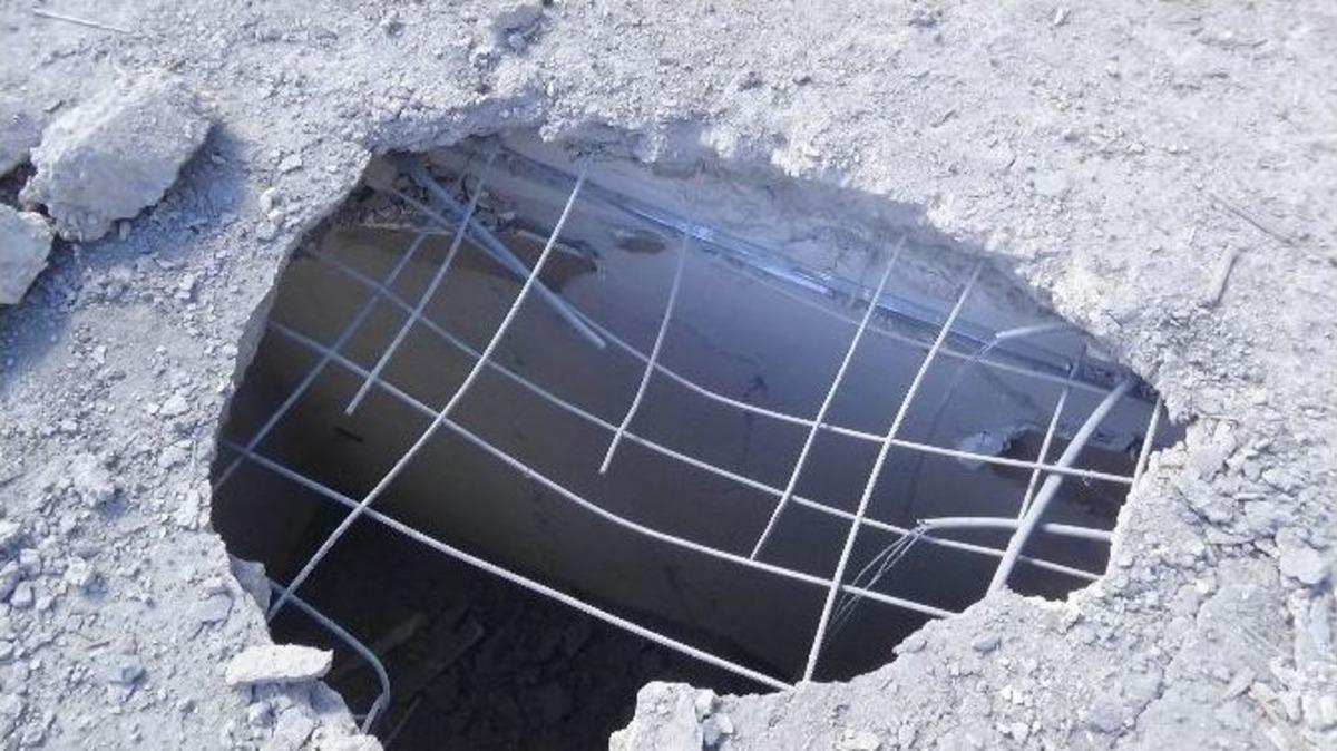 Kilis&rsquo;e Roketli Saldırı; 3 Yaralı