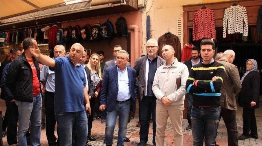 Kuşadası Beleidye Başkanı Kayalı&rsquo;nın Aklı Anca Başına Geldi