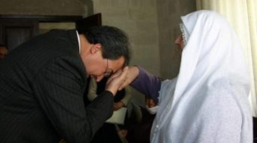 Nevşehir Belediye Başkanı &Uuml;nver: