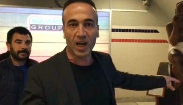 İzmir’i Karıştıran O Heykelin Müstehcen Yerine Bez Bağladılar 1