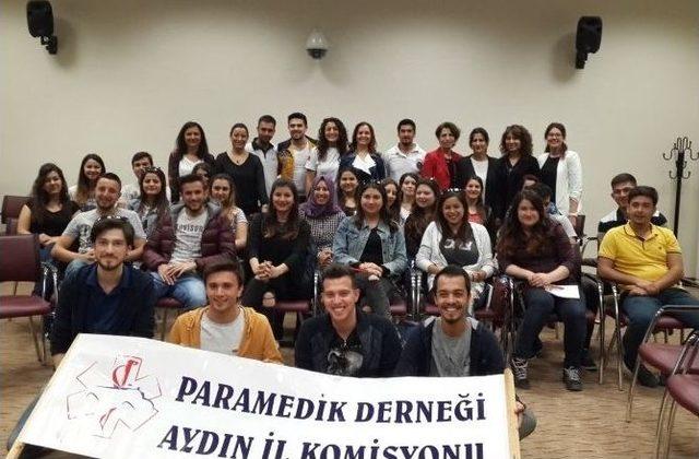 Ad&uuml;&rsquo;de Ekg Eğitimi Ve Disritmi Y&ouml;netimi Kursu Ger&ccedil;ekleştirildi 1