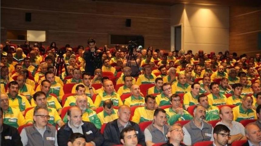 Sertifikalı Temizlik Personeli Sokağa İniyor