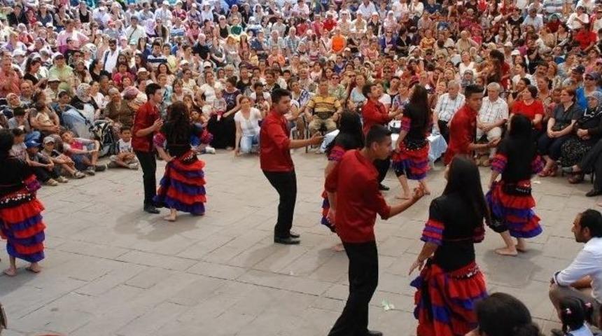 Didimliler Hıdırellez Şenliğinde Coşacak