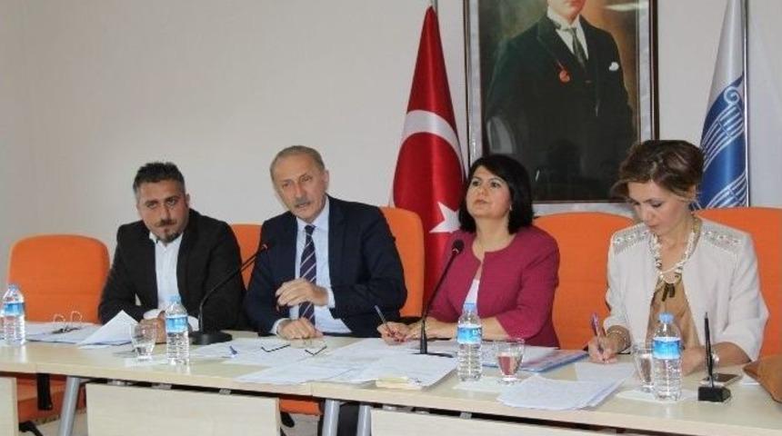 Didim Belediye Meclisi Mayıs Ayı Toplantısı