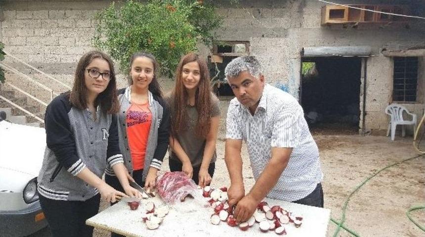 (&ouml;zel Haber) Turptan Yakıt &Uuml;rettiler