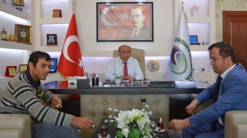 Seydikemer&rsquo;de Okullara Bilgisayar Desteği