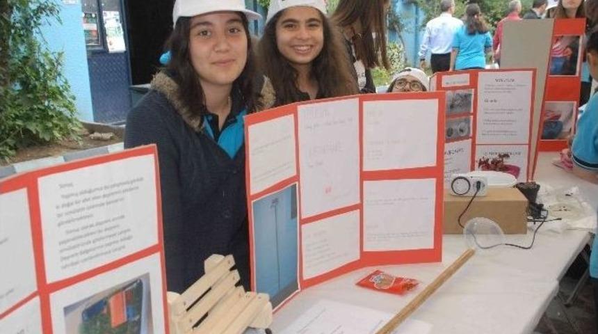 Fethiye&rsquo;de &lsquo;bilim Şenliği&rsquo; Sergisini A&ccedil;tı