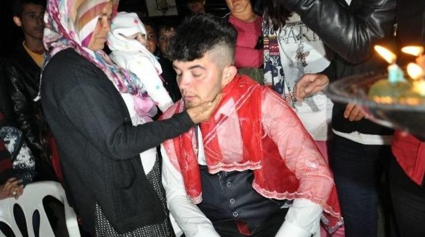 Kınalı Kuzular Askere Uğurlandı