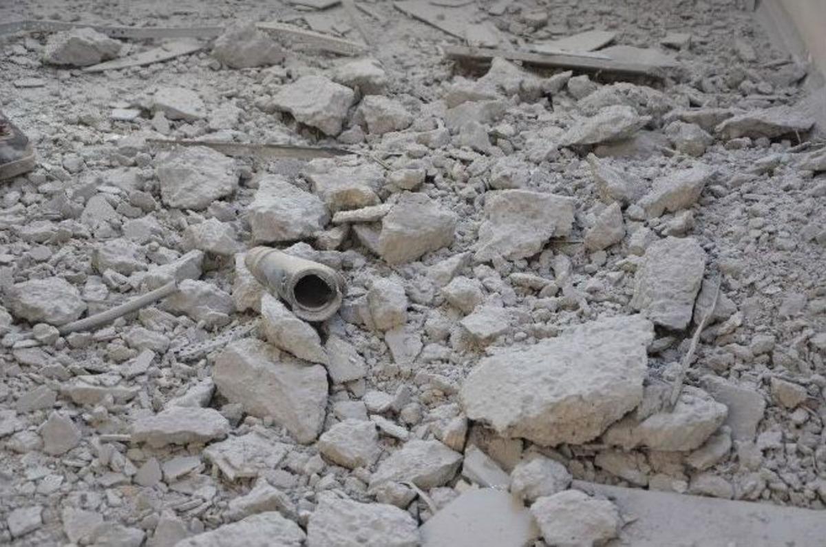 Kilis&rsquo;e Suriye Tarafından 3 Roket Atıldı: 3 Yaralı