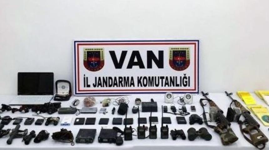 Van&rsquo;da Operasyon Devam Ediyor