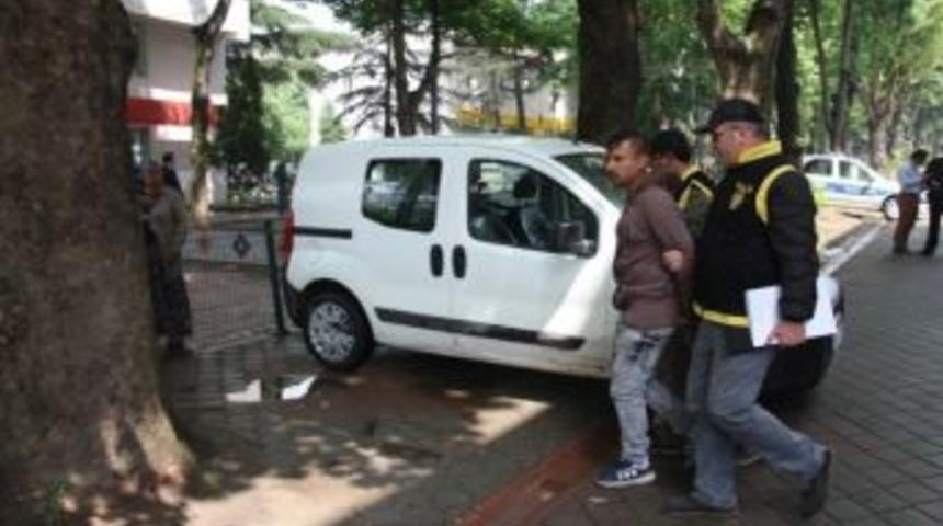 Uyuşturucu Taciri Bonzai&rsquo;den Yakalandı