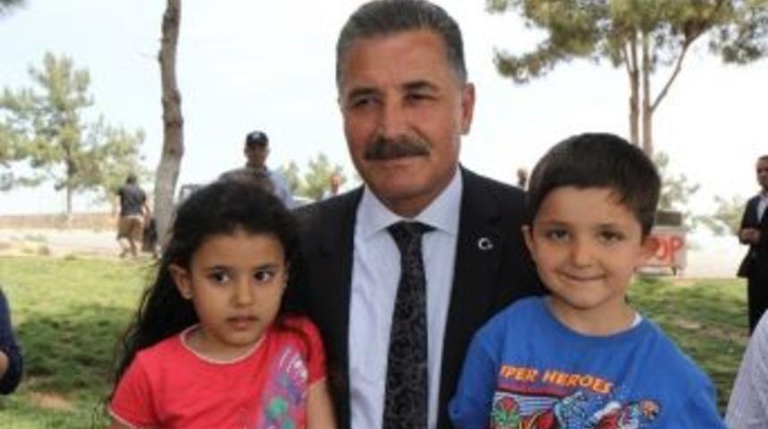 Başkan Tuna, Hıdrellezin Barış Ve Huzur Getirmesini Diledi