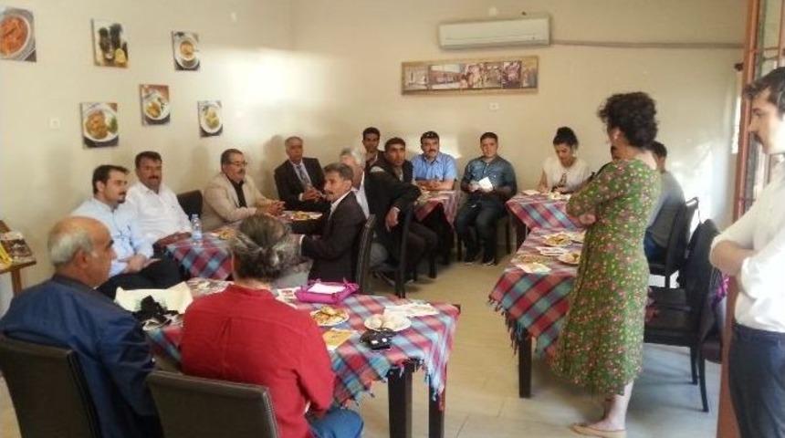 Egeli Ve Liceli &Ccedil;ift&ccedil;iler Deneyimlerini Paylaştı