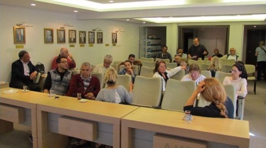 Çeşme Kent Konseyi Res’lere Tepki Mitingi Yapacak