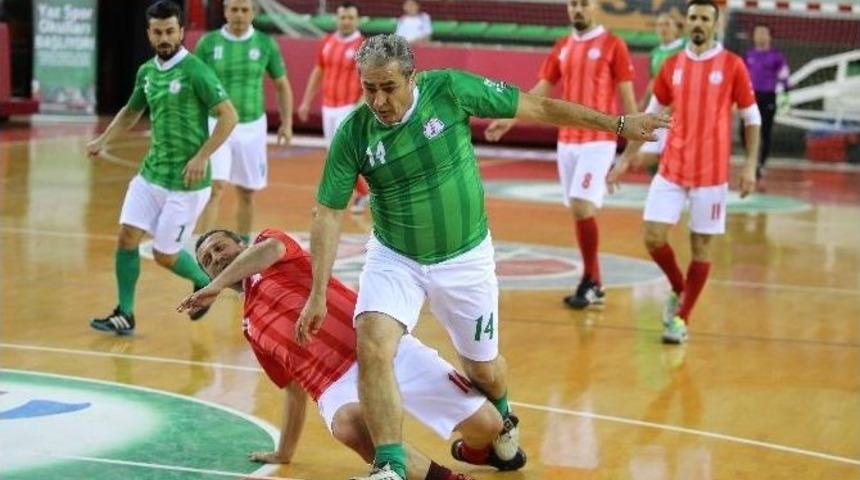 Herkes İ&ccedil;in, Her G&uuml;n Spor