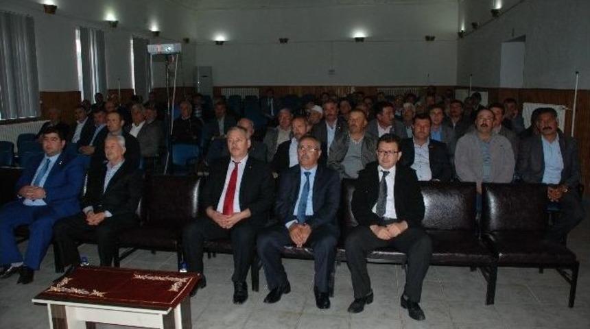 K&ouml;ylere Hizmet G&ouml;t&uuml;rme Birliğinde Se&ccedil;im