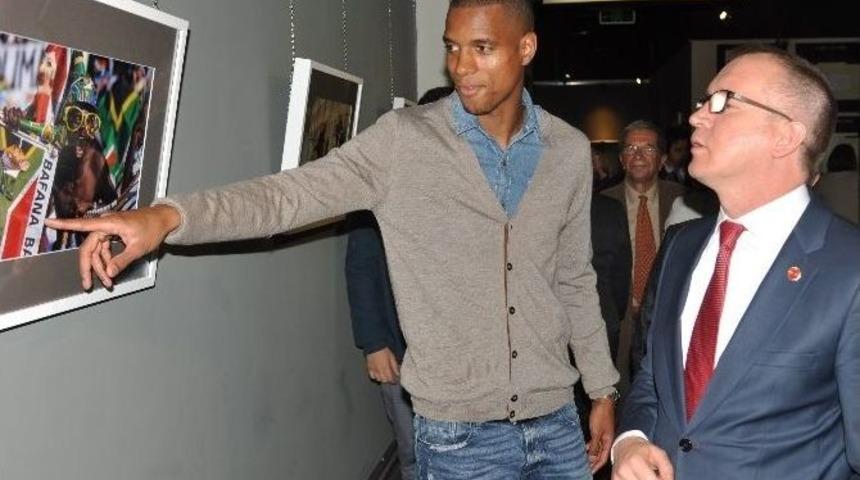 Faty Bu Sergiye Hayran Kaldı