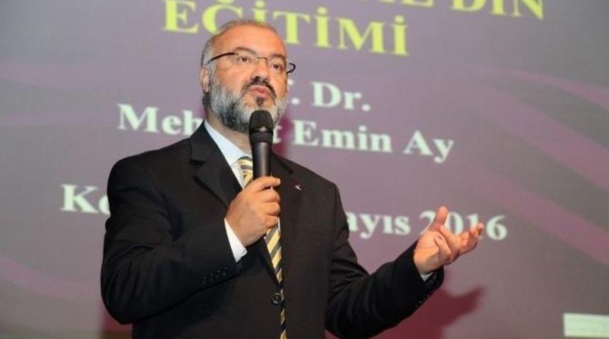 Bilgievleri&rsquo;nden &ldquo;ailede İdeal Din Eğitimi&rdquo; Konulu Seminer