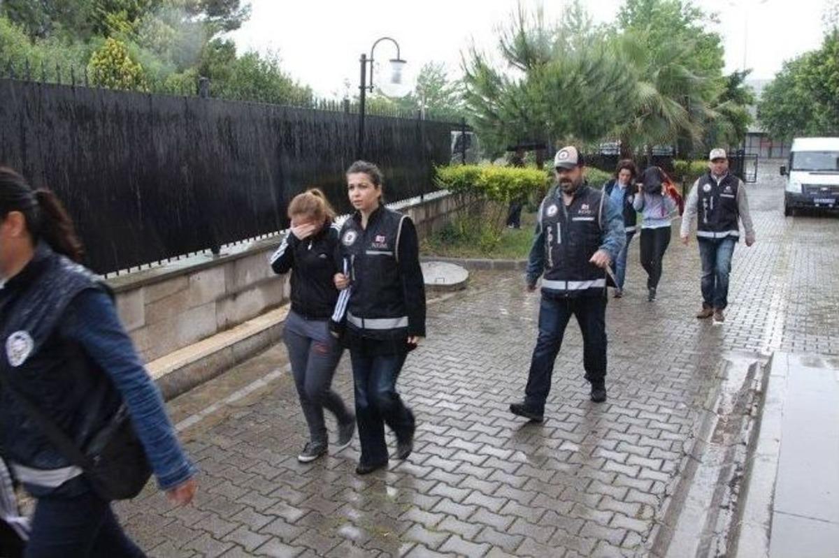 Fethiye&rsquo;deki N-eroin Operasyonunda 6 Tutuklama