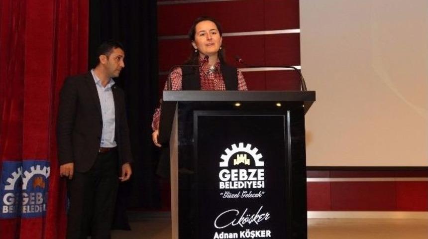 Gebze Eğitimcilerine &Ccedil;evko&rsquo;dan Eğitim