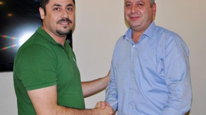 Tmmob İkk&rsquo;de Bayrak Değişimi