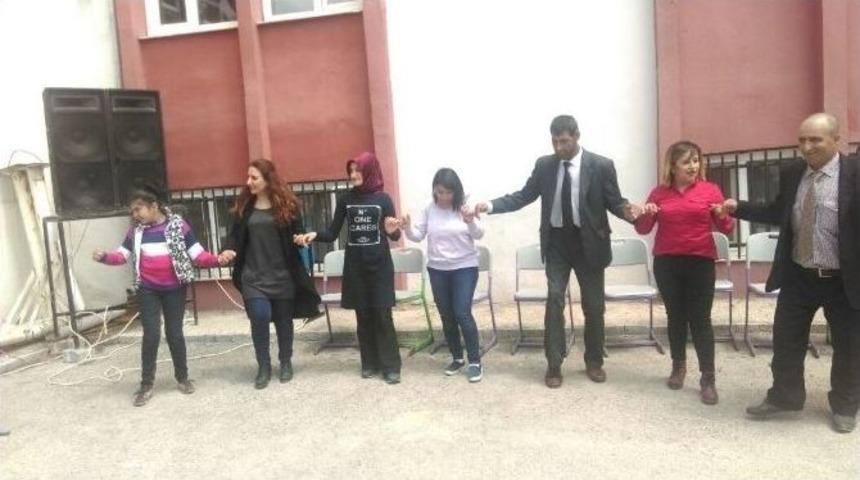 Van&rsquo;da Engelliler Haftası Etkinlikleri