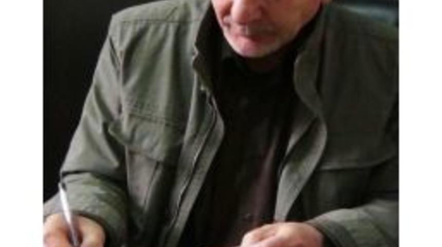 Sosyolog-yazar Altun&rsquo;un Kitabı Piyasaya &Ccedil;ıktı