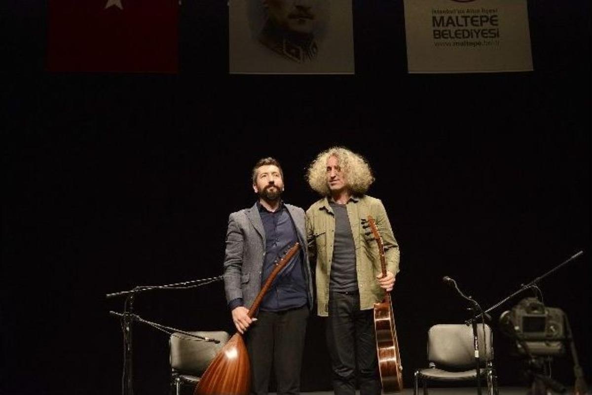 Maltepeliler &ldquo;sesler Ve Renklerle&rdquo; Buluştu