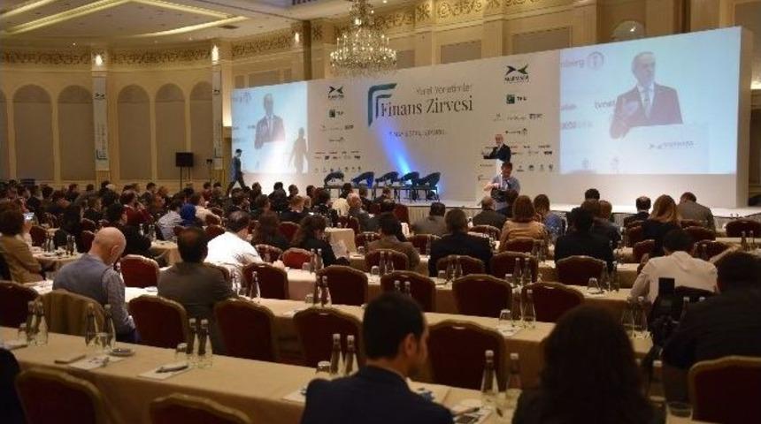 Mbb, Finans D&uuml;nyasını Bir Araya Getirdi