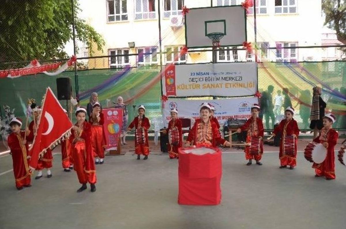 Suriyeliler İ&ccedil;in "k&uuml;lt&uuml;r Ve Sporda Buluşuyoruz" Etkinliği