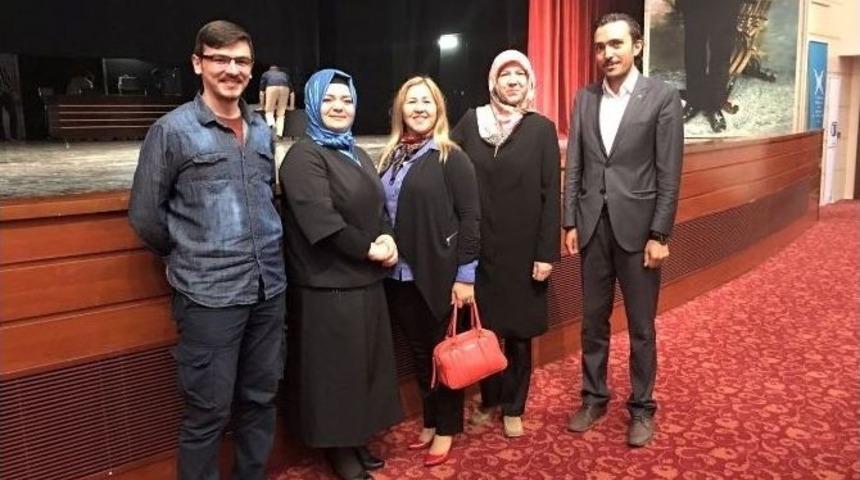 Gen&ccedil; T&uuml;rkiye Akademisi Eskişehir&rsquo;de