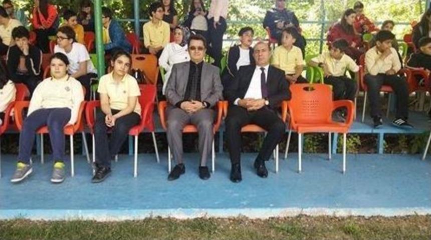 Malatya Final Okulları &Ouml;ğrencileri &Ccedil;iğdem Şenliğini Coşkuyla Kutladı