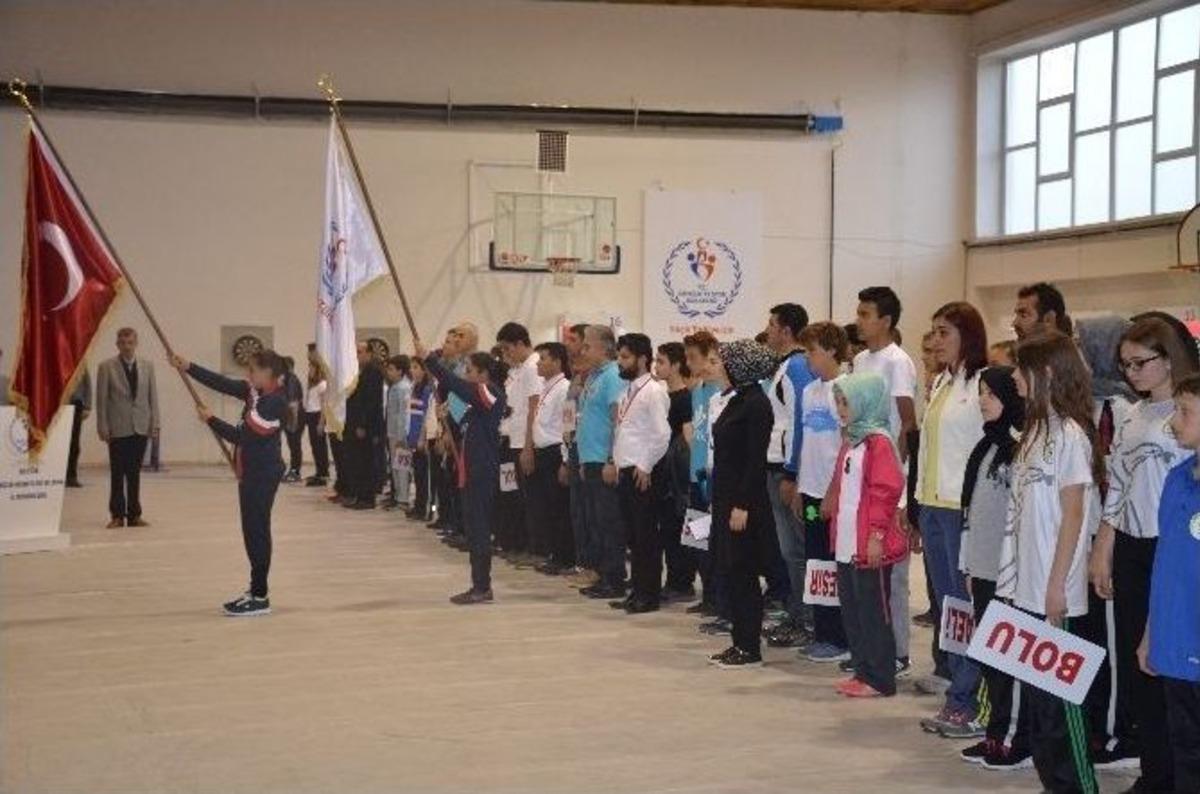 Yıldızlar Kız-erkek Grup Dart M&uuml;sabakaları Başladı