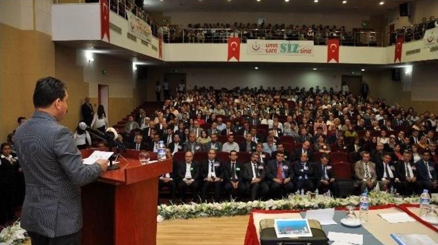 Uyuşturucuyla M&uuml;cadelede &rsquo;&uuml;mit Sizsiniz, &Ccedil;are Sizsiniz&rsquo;