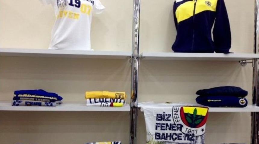 Fenerbah&ccedil;e&rsquo;den, Şefkateli Mağazası&rsquo;na Anlamlı Destek