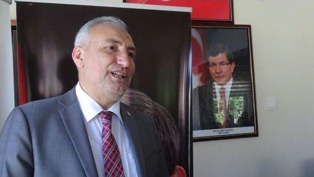 Ak Parti Doğanşehir İlçe Danışma Toplantısı Yapıldı