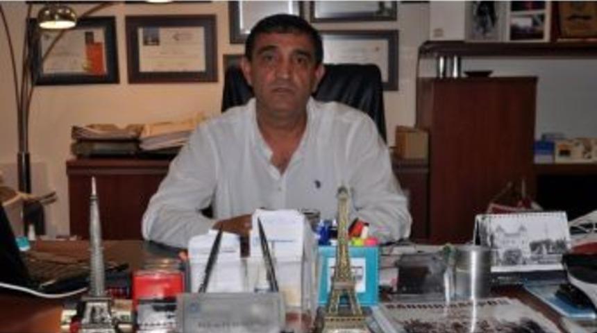 Elmastaş: "takımımıza G&uuml;veniyorum"