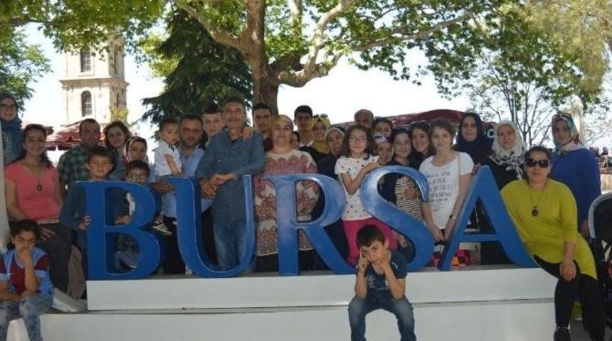 Kartepe&rsquo;de Yeni Sezon K&uuml;lt&uuml;r Gezileri Başladı